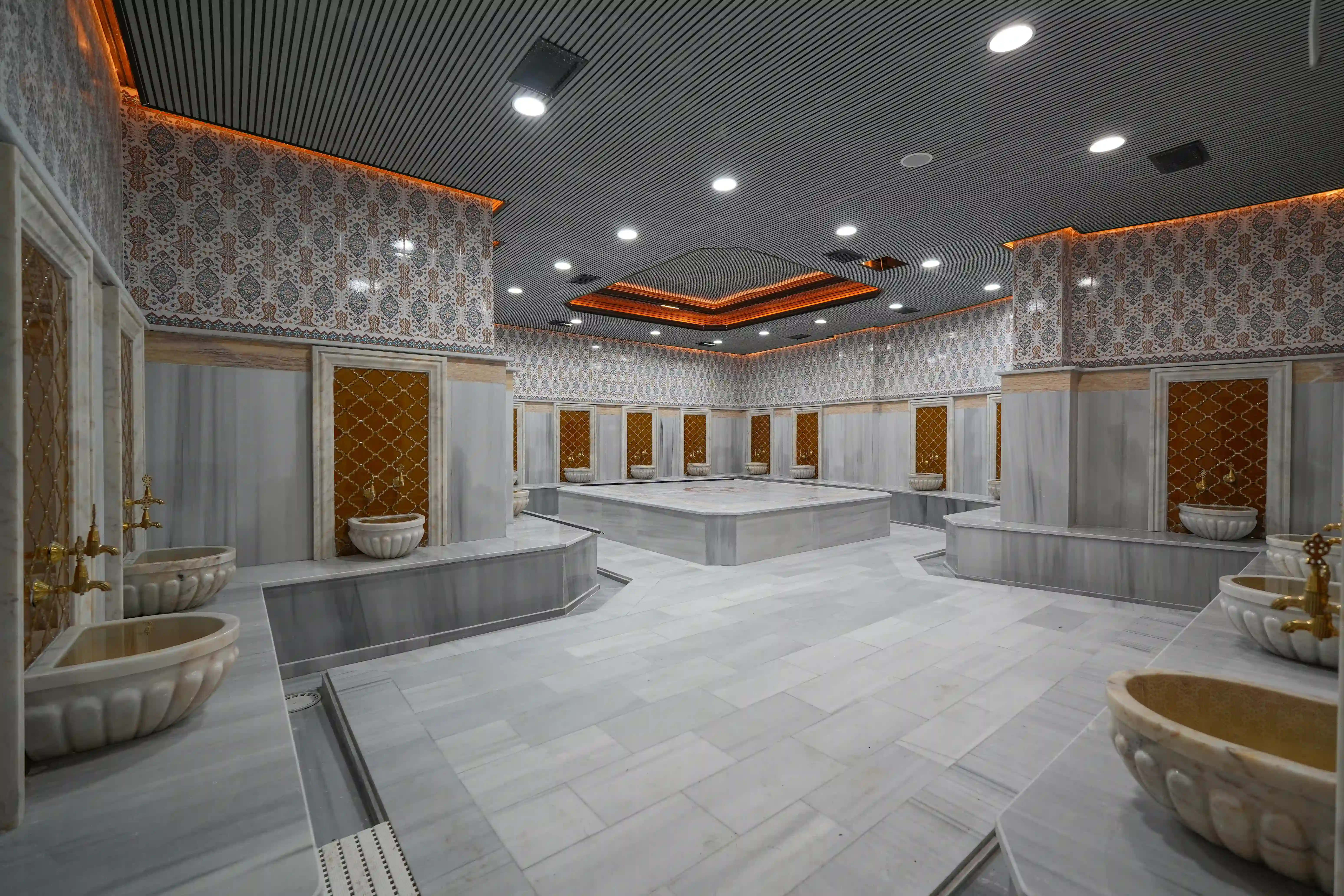 Anatolia Hamam ve Spa