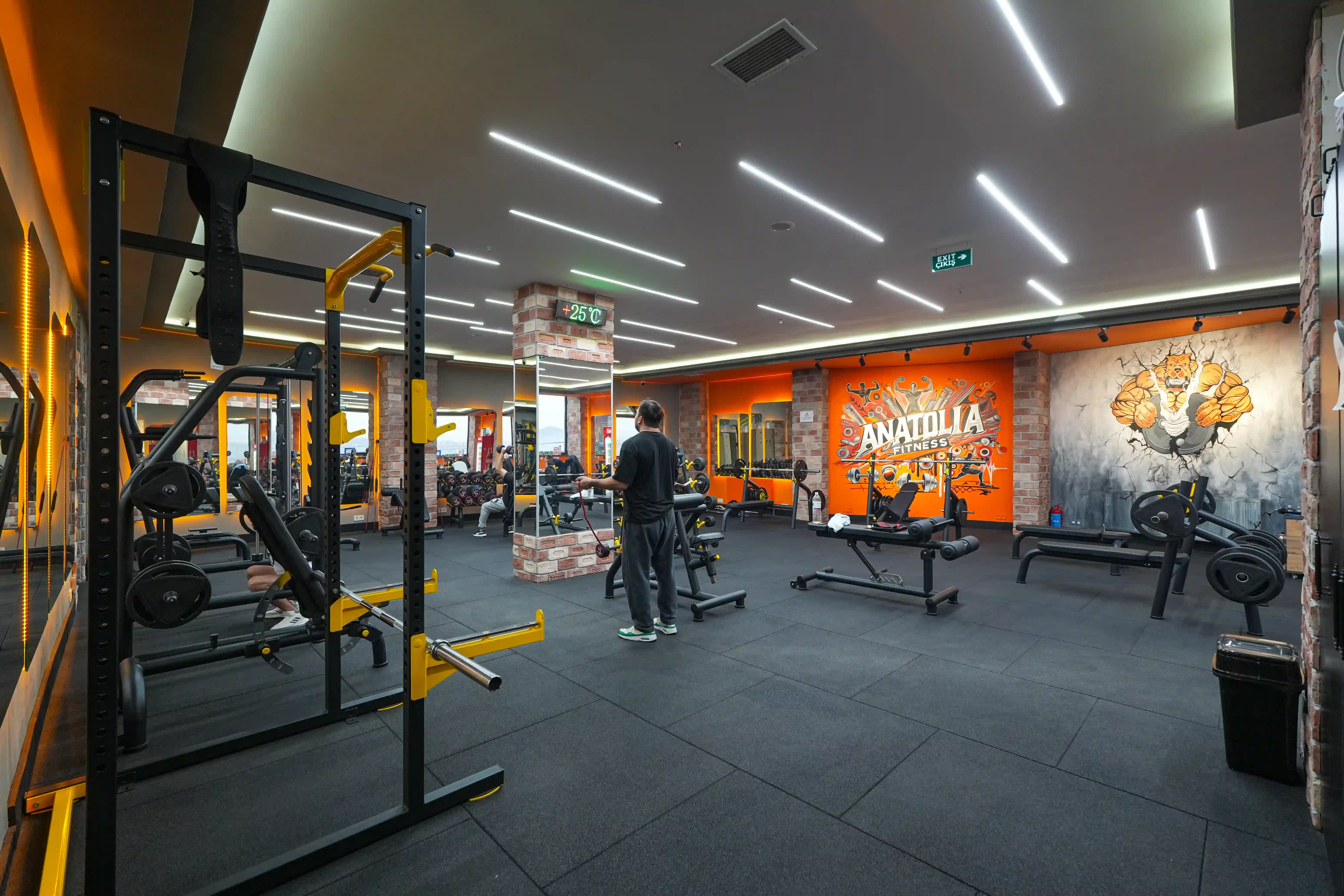 Anatolia Fitness & Spor Salonu
