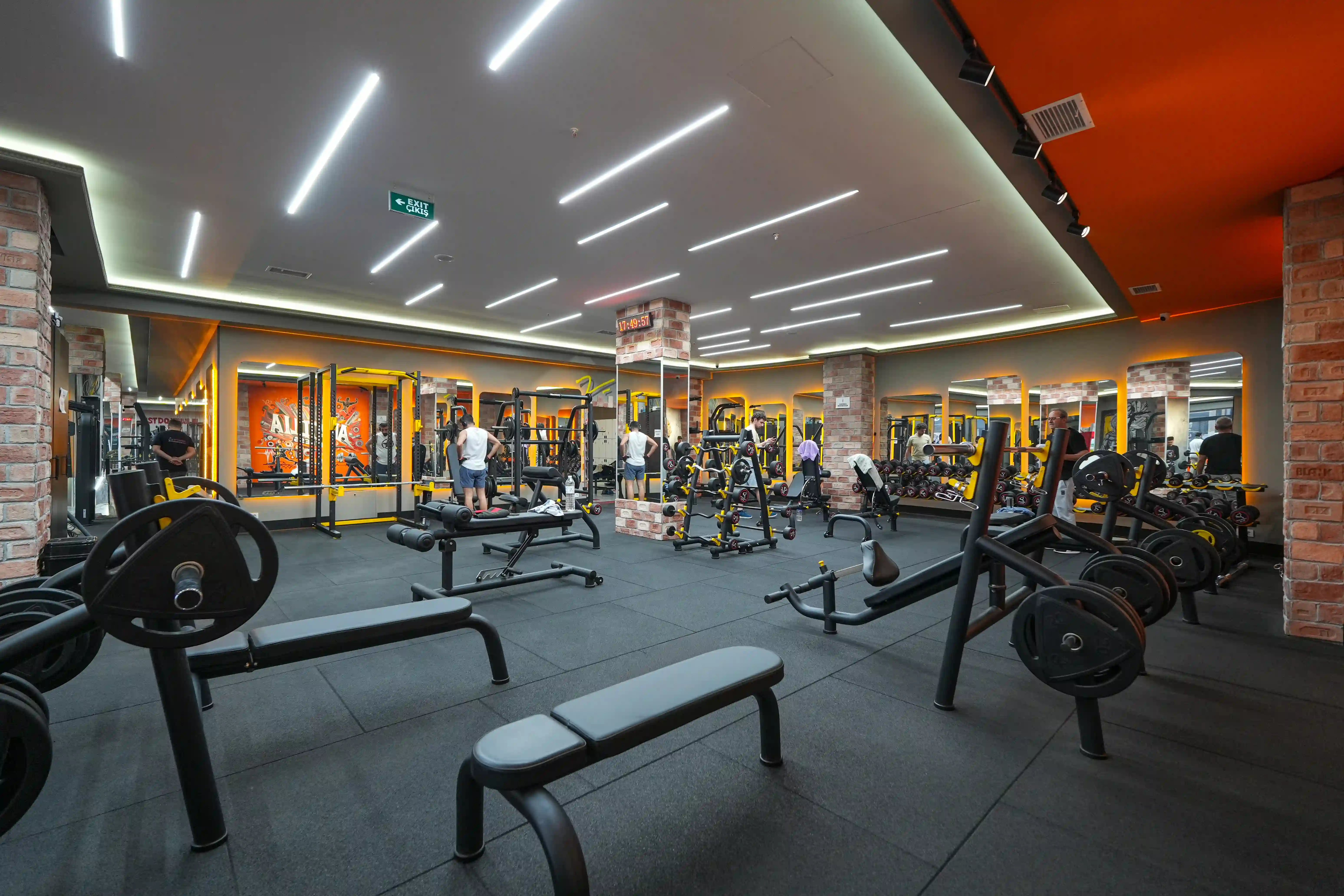 Anatolia Fitness & Spor Salonu