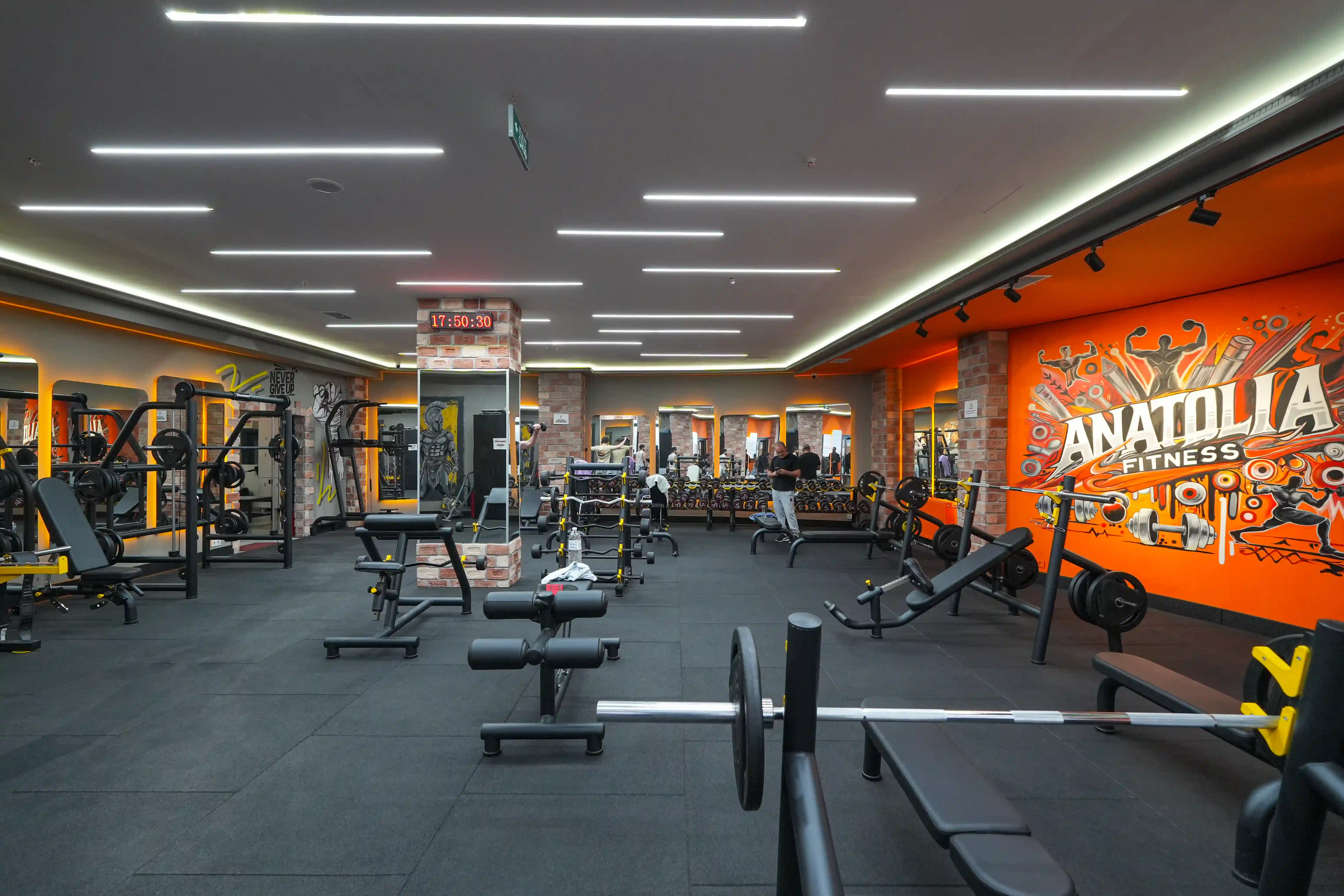 Anatolia Fitness & Spor Salonu