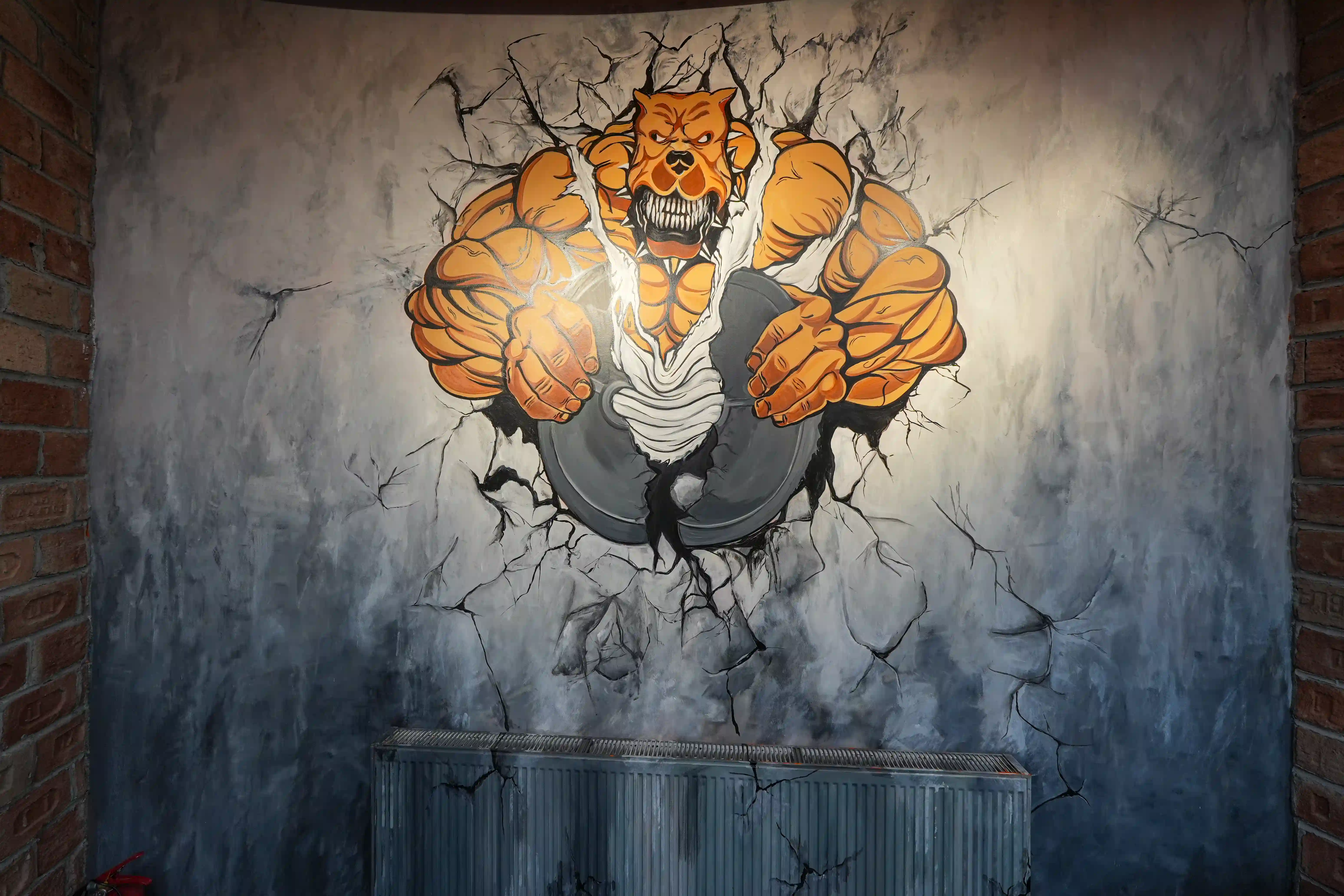 Anatolia Fitness & Spor Salonu