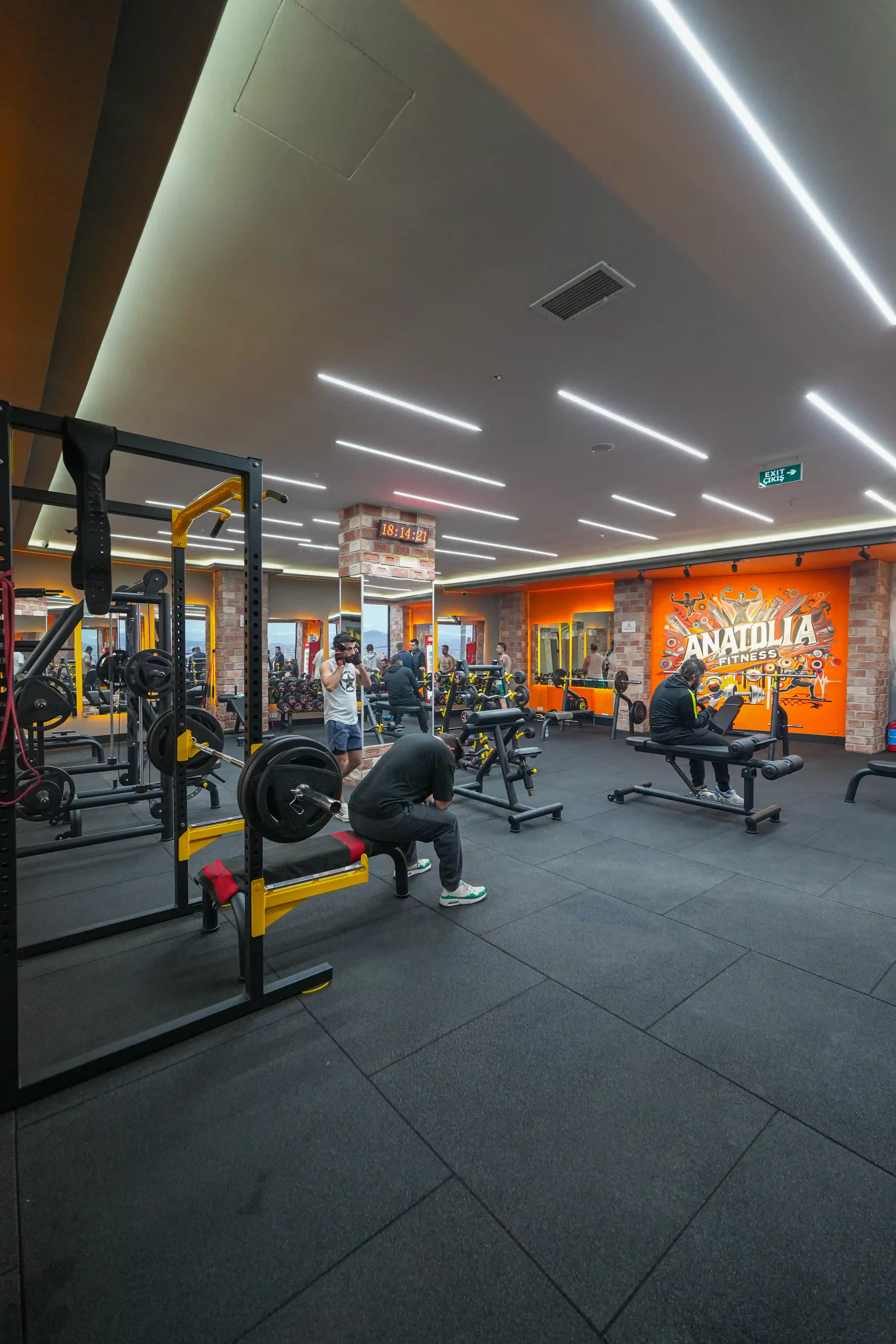 Anatolia Fitness Salonu