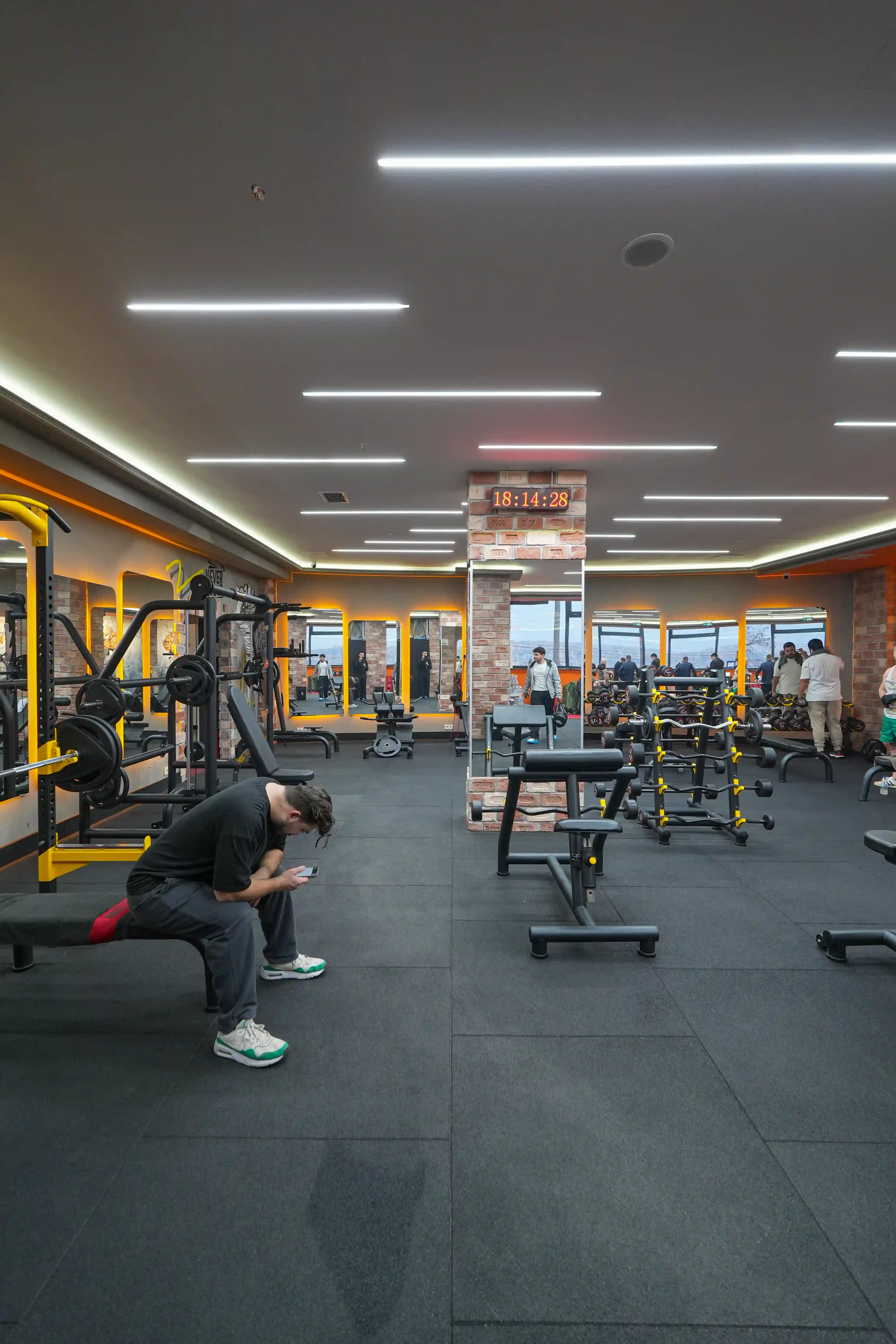 Anatolia Fitness & Spor Salonu