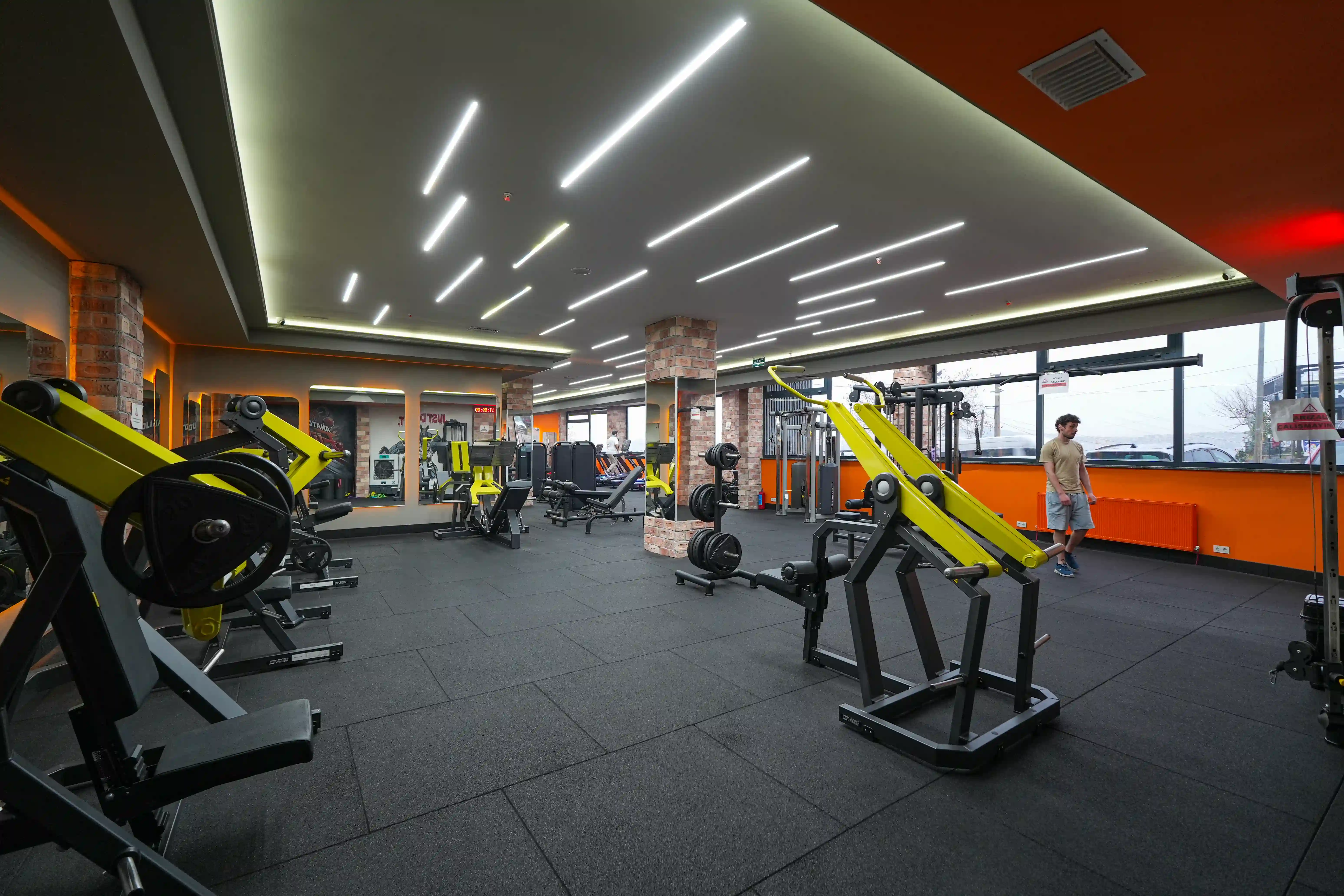 Anatolia Fitness & Spor Salonu