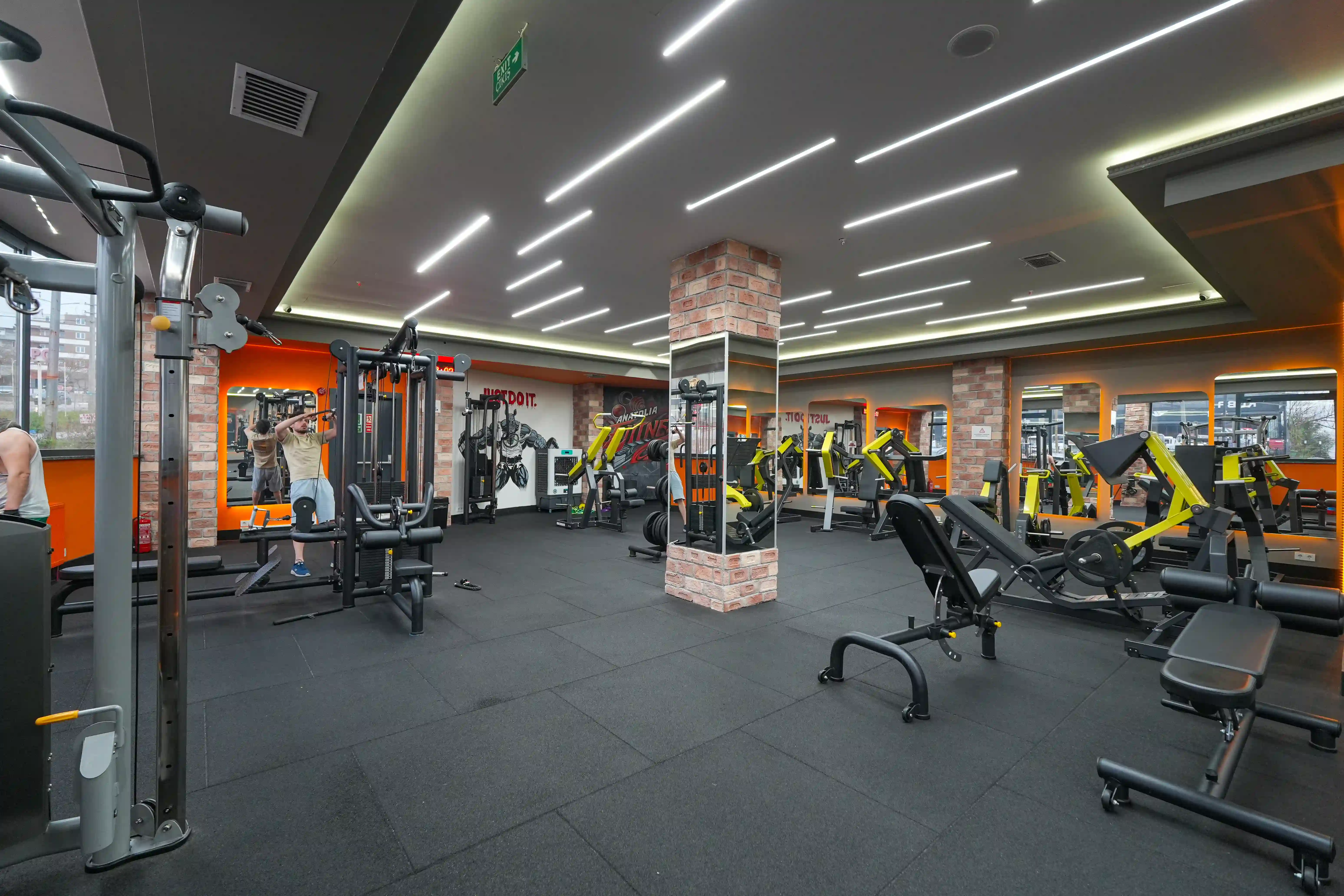 Anatolia Fitness