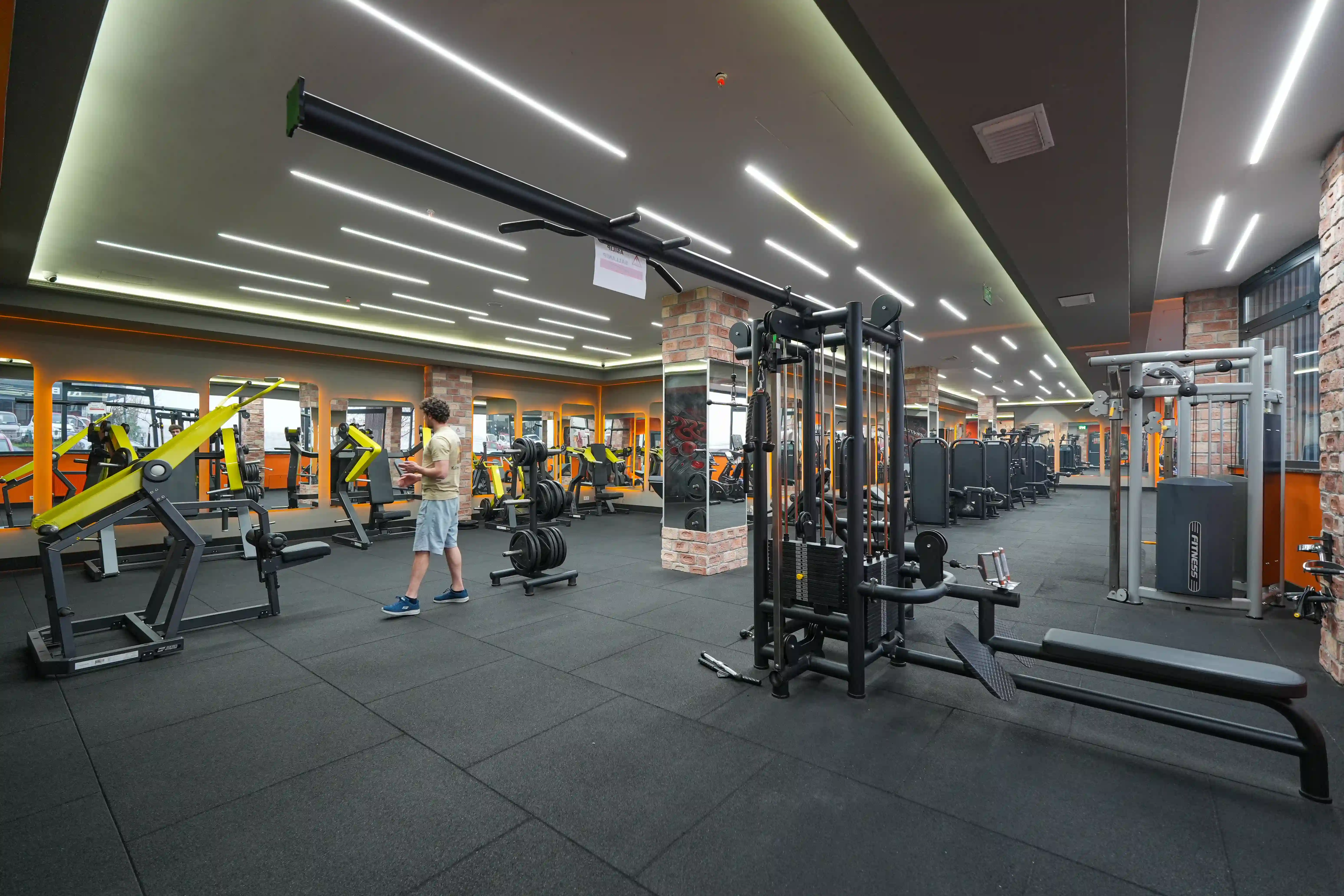Anatolia Fitness & Spor Salonu